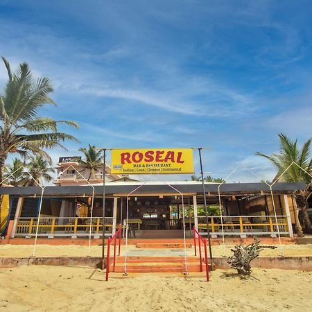 Roseal Beach Front Baga Eksteriør billede