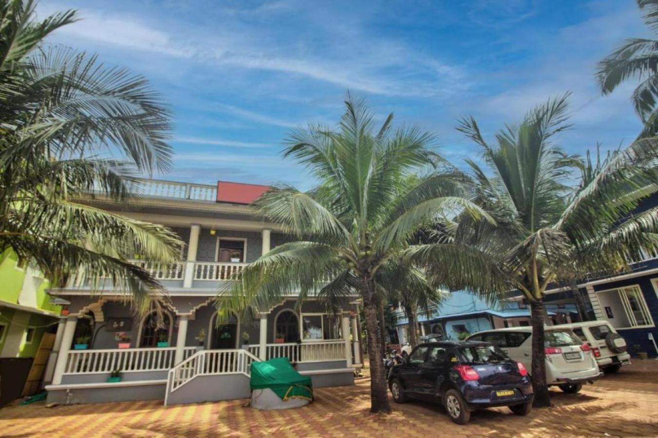 Roseal Beach Front Baga Eksteriør billede
